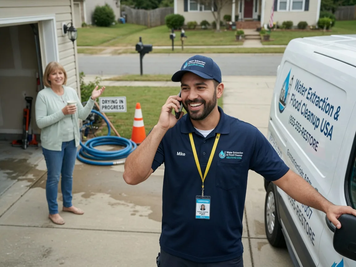 Emergency Water Extraction West Cornwall, CT FAQs